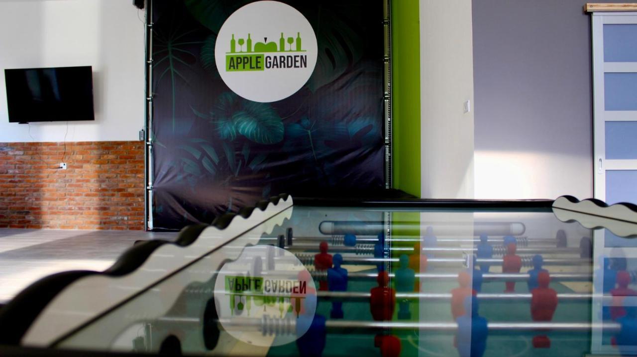 Applegarden Villa Debreţin Exterior foto