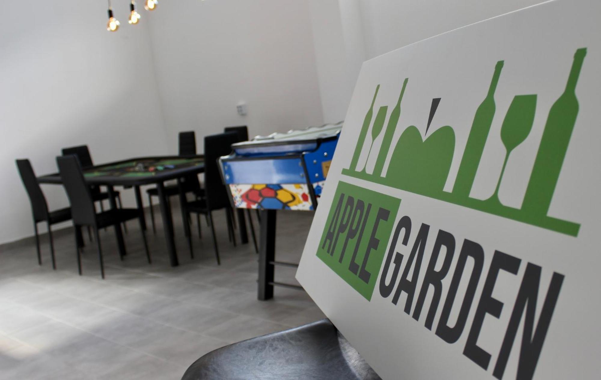 Applegarden Villa Debreţin Exterior foto
